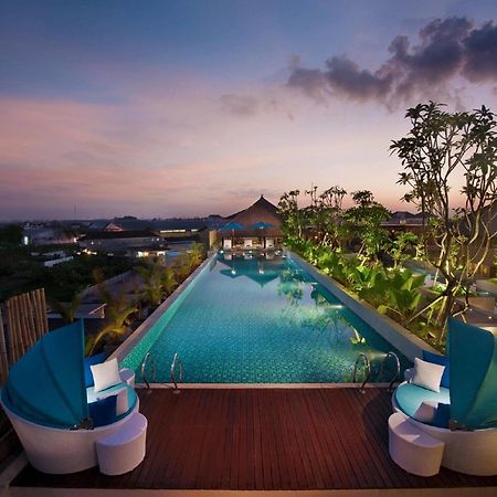 Ramada By Wyndham Bali Sunset Road Kuta Otel Seminyak Dış mekan fotoğraf