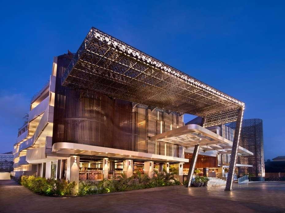 Ramada By Wyndham Bali Sunset Road Kuta Otel Seminyak Dış mekan fotoğraf