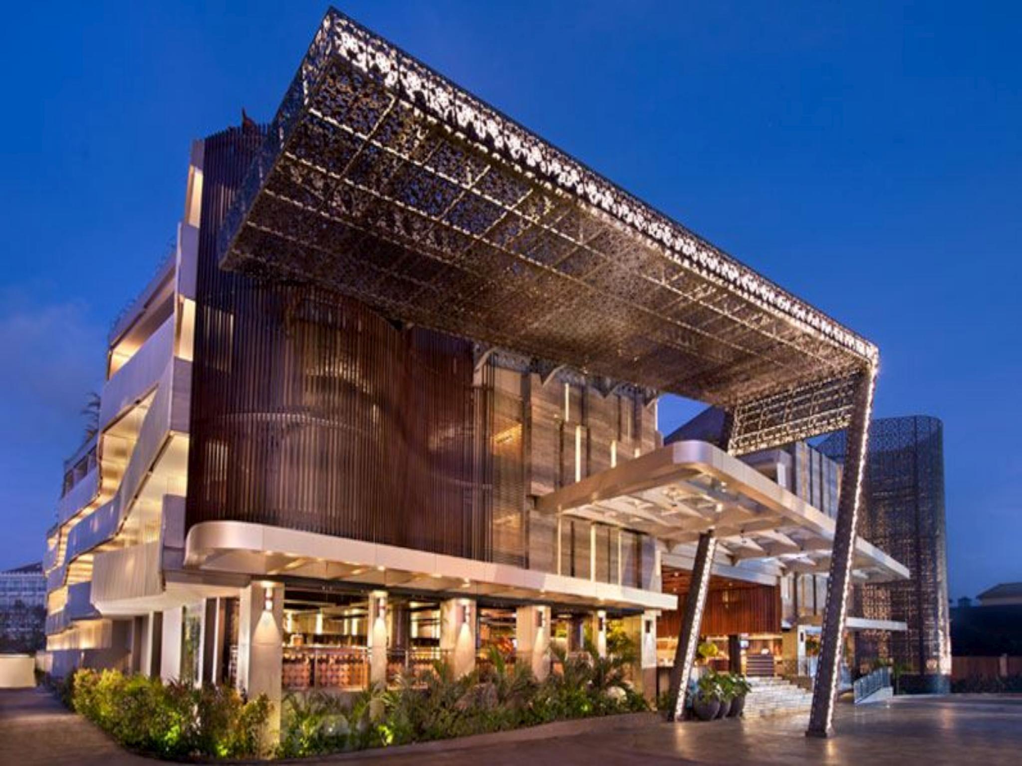 Ramada By Wyndham Bali Sunset Road Kuta Otel Seminyak Dış mekan fotoğraf
