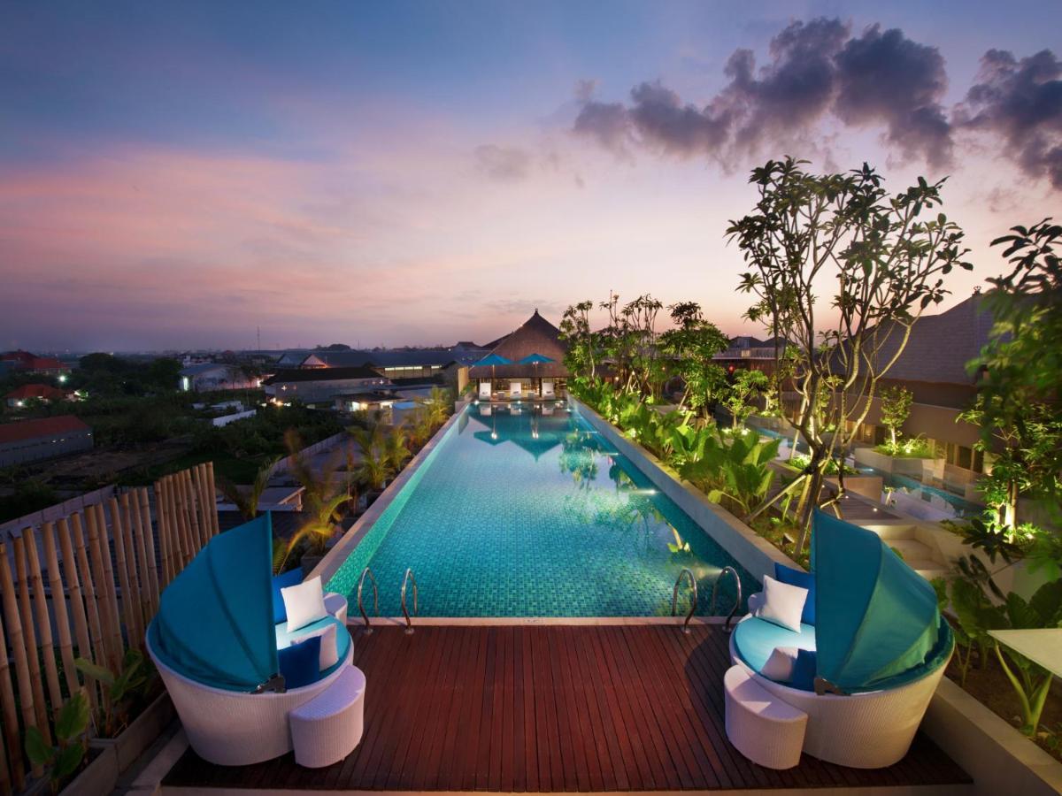 Ramada By Wyndham Bali Sunset Road Kuta Otel Seminyak Dış mekan fotoğraf