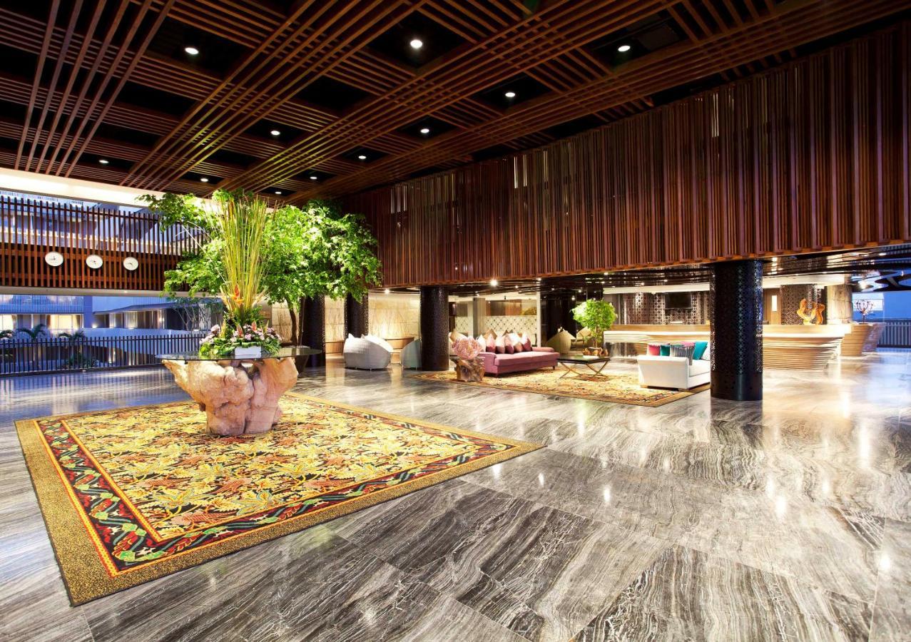 Ramada By Wyndham Bali Sunset Road Kuta Otel Seminyak Dış mekan fotoğraf