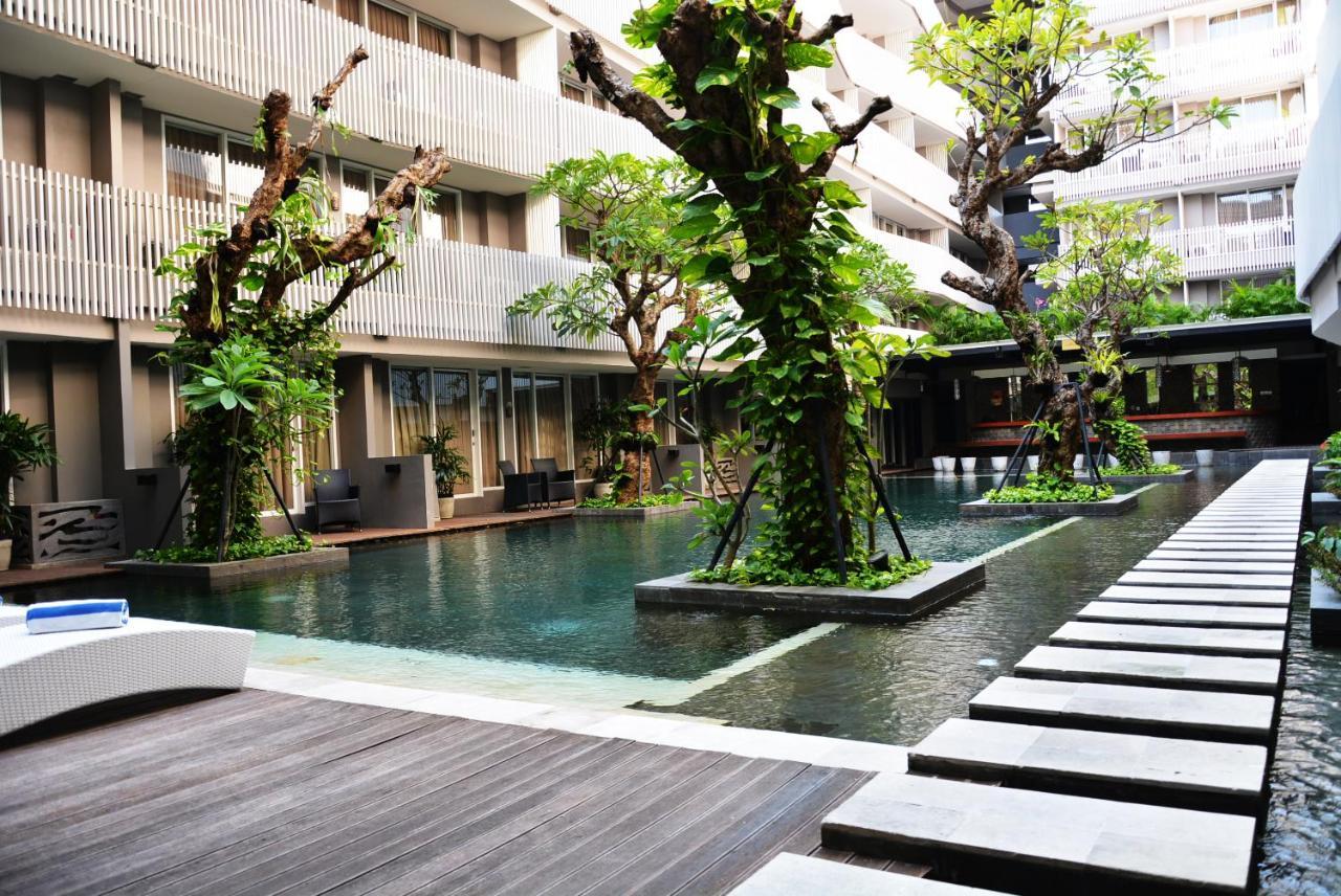 Ramada By Wyndham Bali Sunset Road Kuta Otel Seminyak Dış mekan fotoğraf