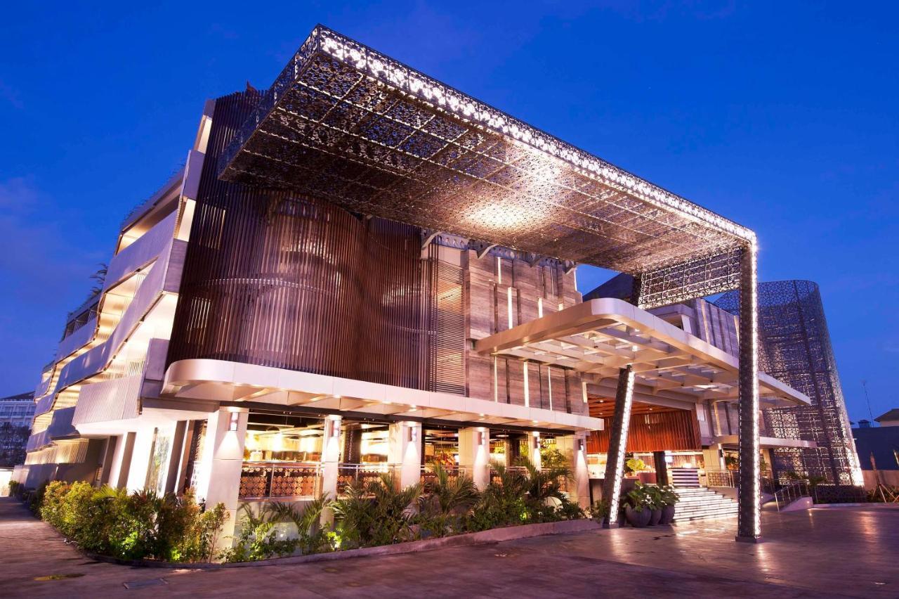 Ramada By Wyndham Bali Sunset Road Kuta Otel Seminyak Dış mekan fotoğraf