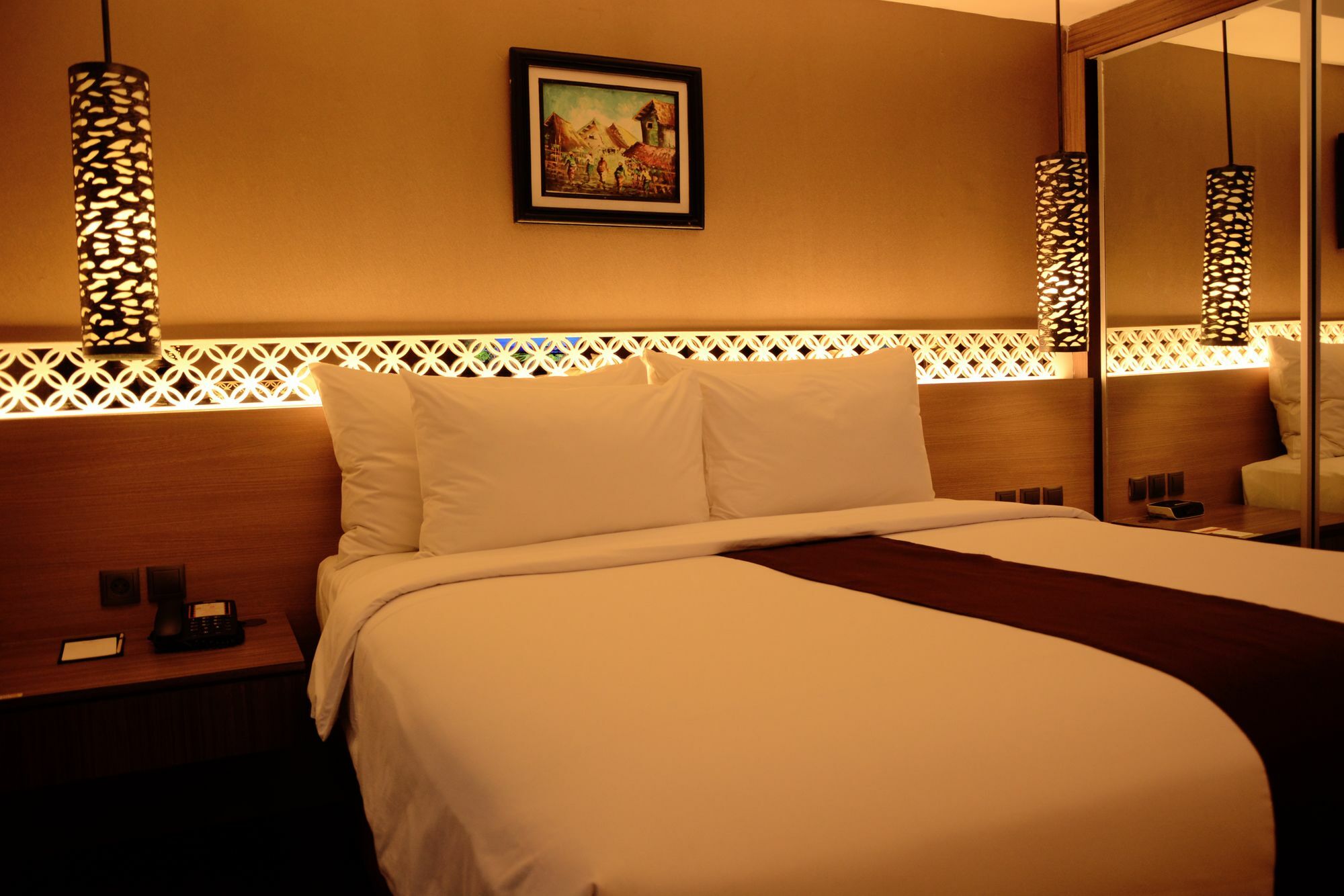Ramada By Wyndham Bali Sunset Road Kuta Otel Seminyak Dış mekan fotoğraf