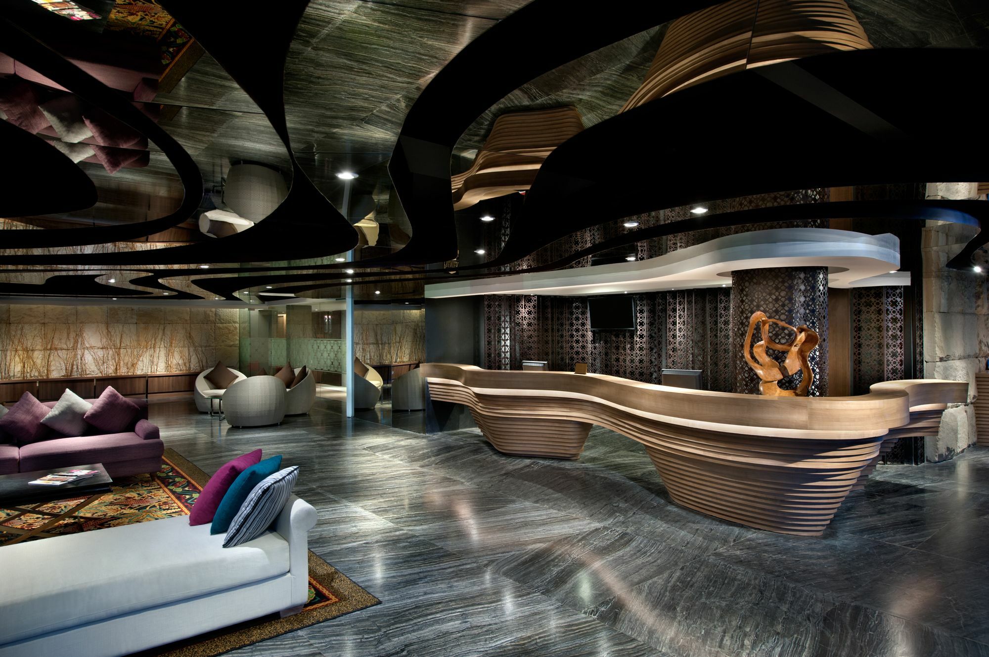 Ramada By Wyndham Bali Sunset Road Kuta Otel Seminyak Dış mekan fotoğraf