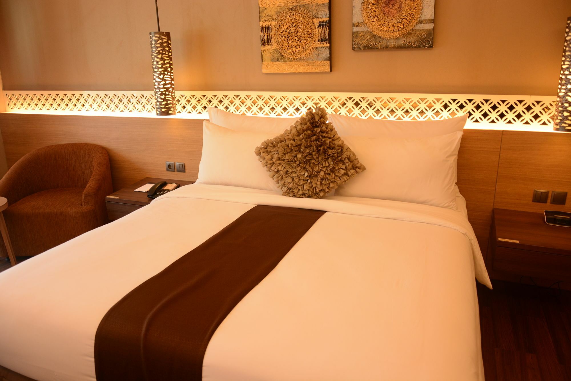 Ramada By Wyndham Bali Sunset Road Kuta Otel Seminyak Dış mekan fotoğraf