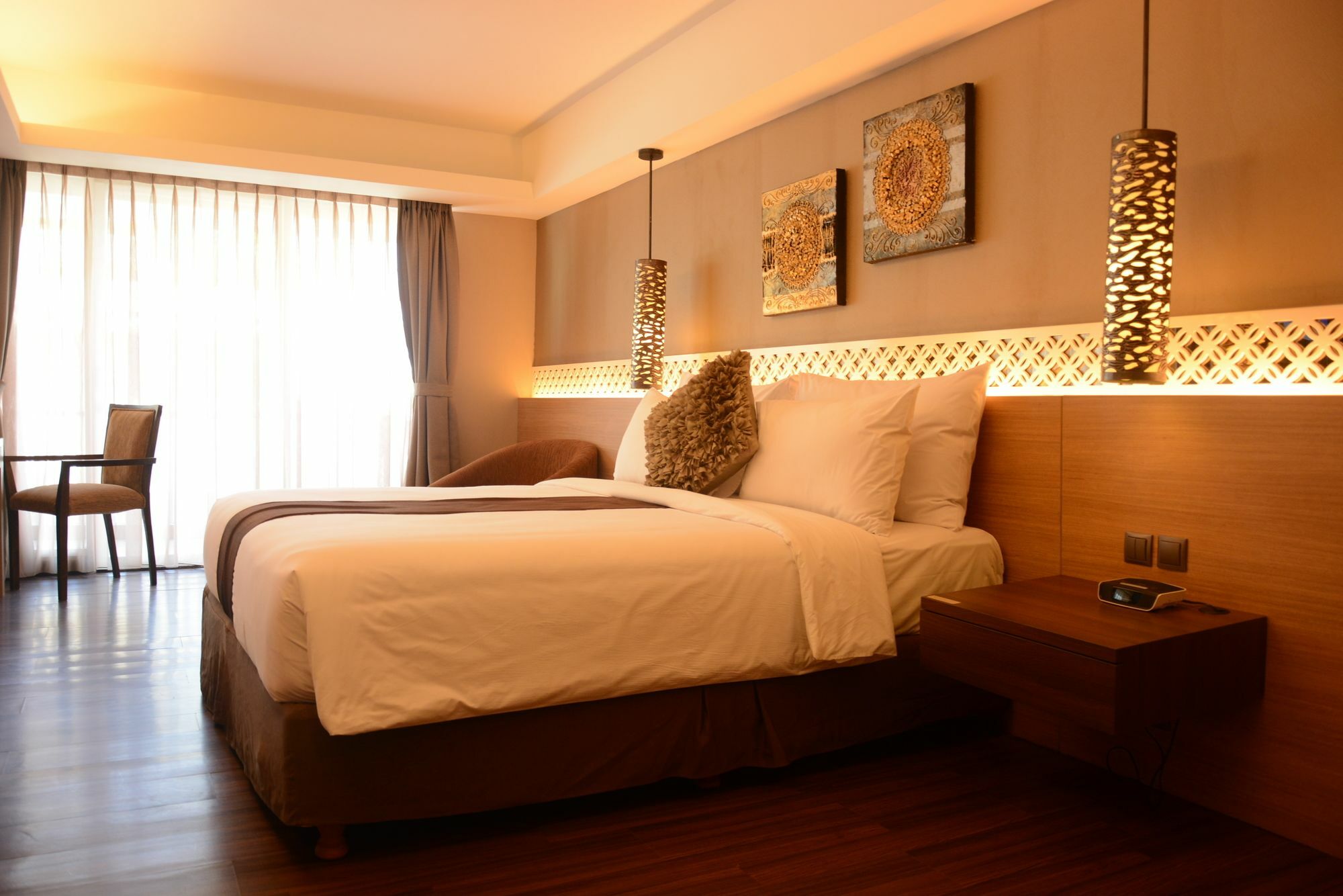 Ramada By Wyndham Bali Sunset Road Kuta Otel Seminyak Dış mekan fotoğraf