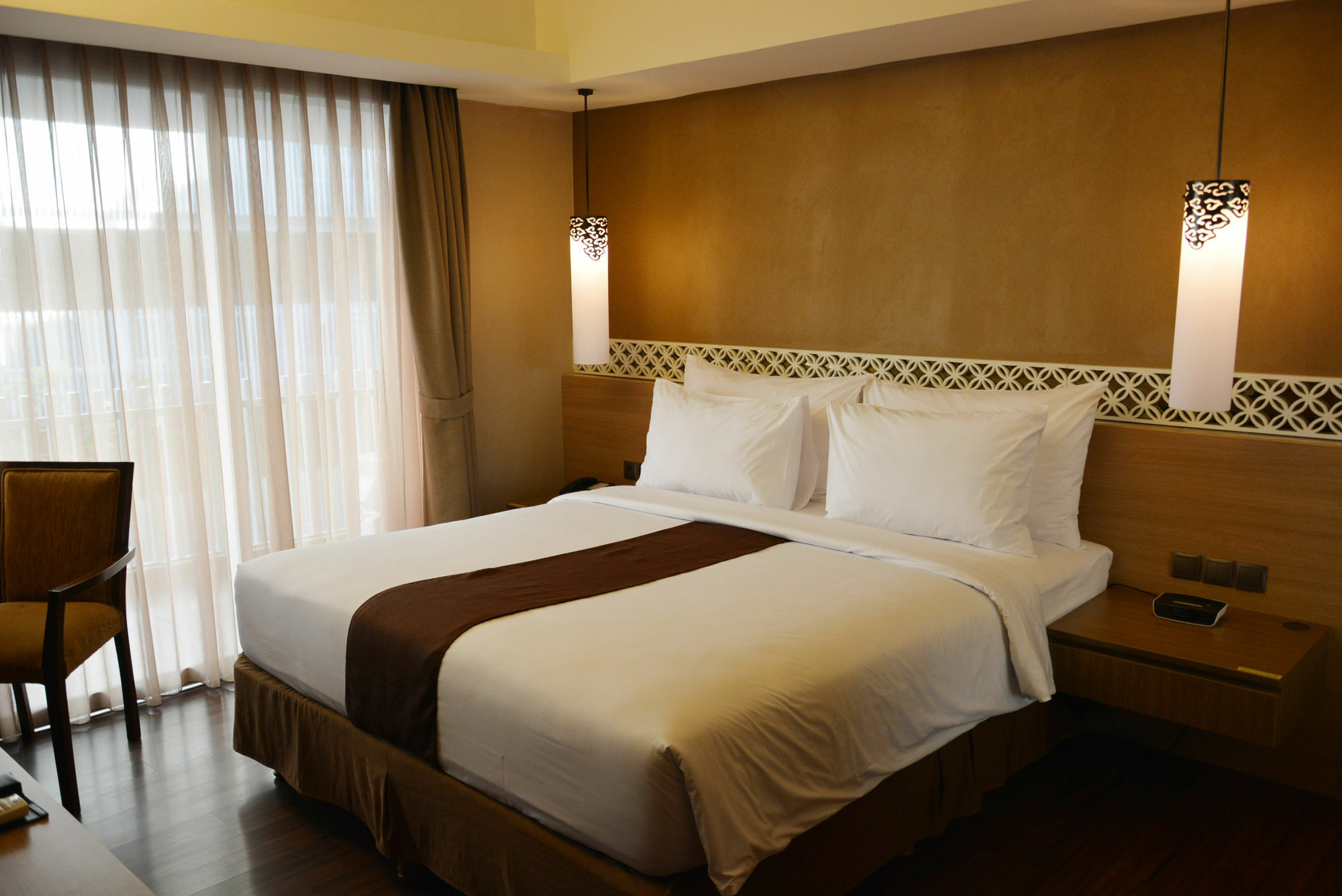 Ramada By Wyndham Bali Sunset Road Kuta Otel Seminyak Dış mekan fotoğraf