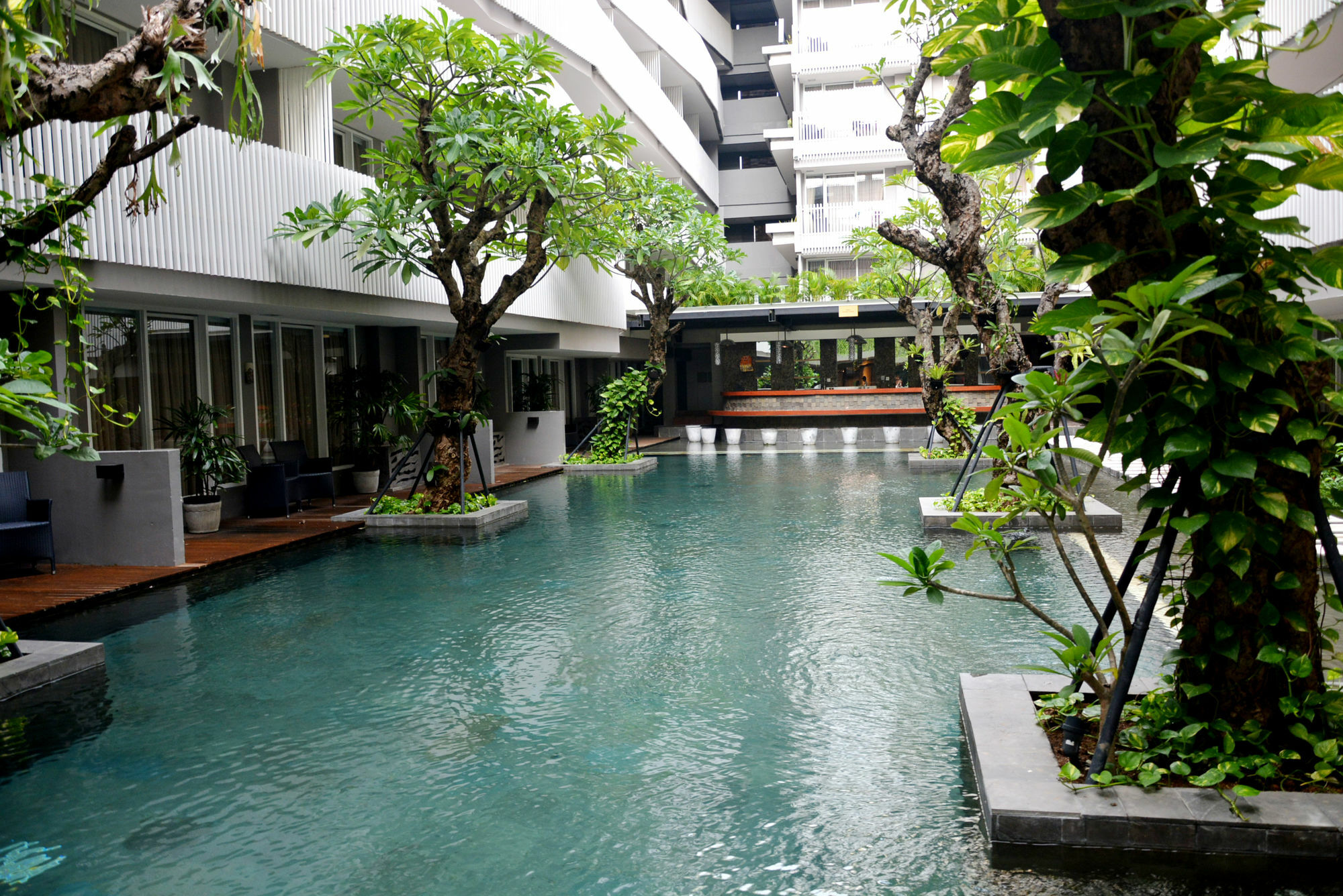 Ramada By Wyndham Bali Sunset Road Kuta Otel Seminyak Dış mekan fotoğraf