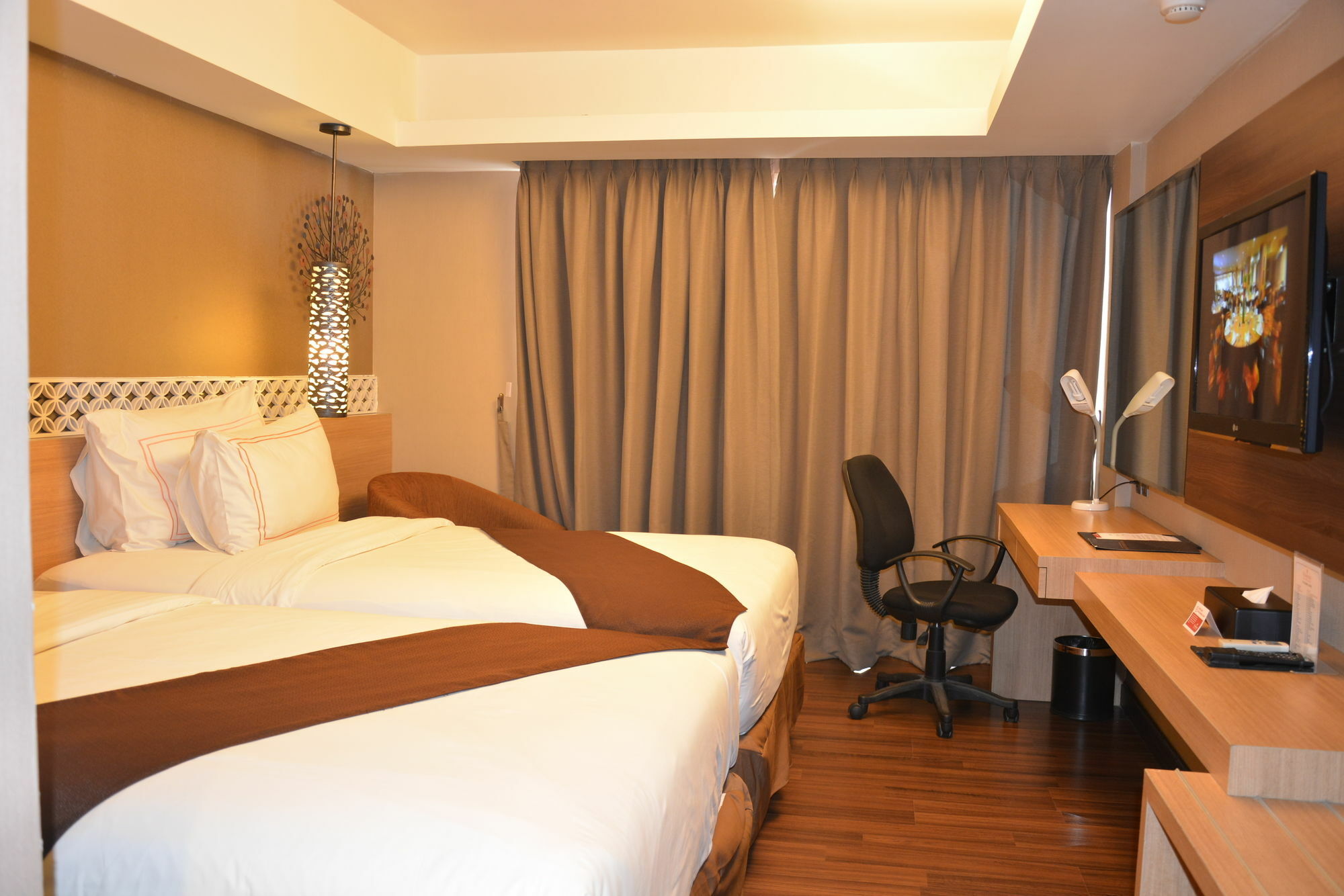 Ramada By Wyndham Bali Sunset Road Kuta Otel Seminyak Dış mekan fotoğraf