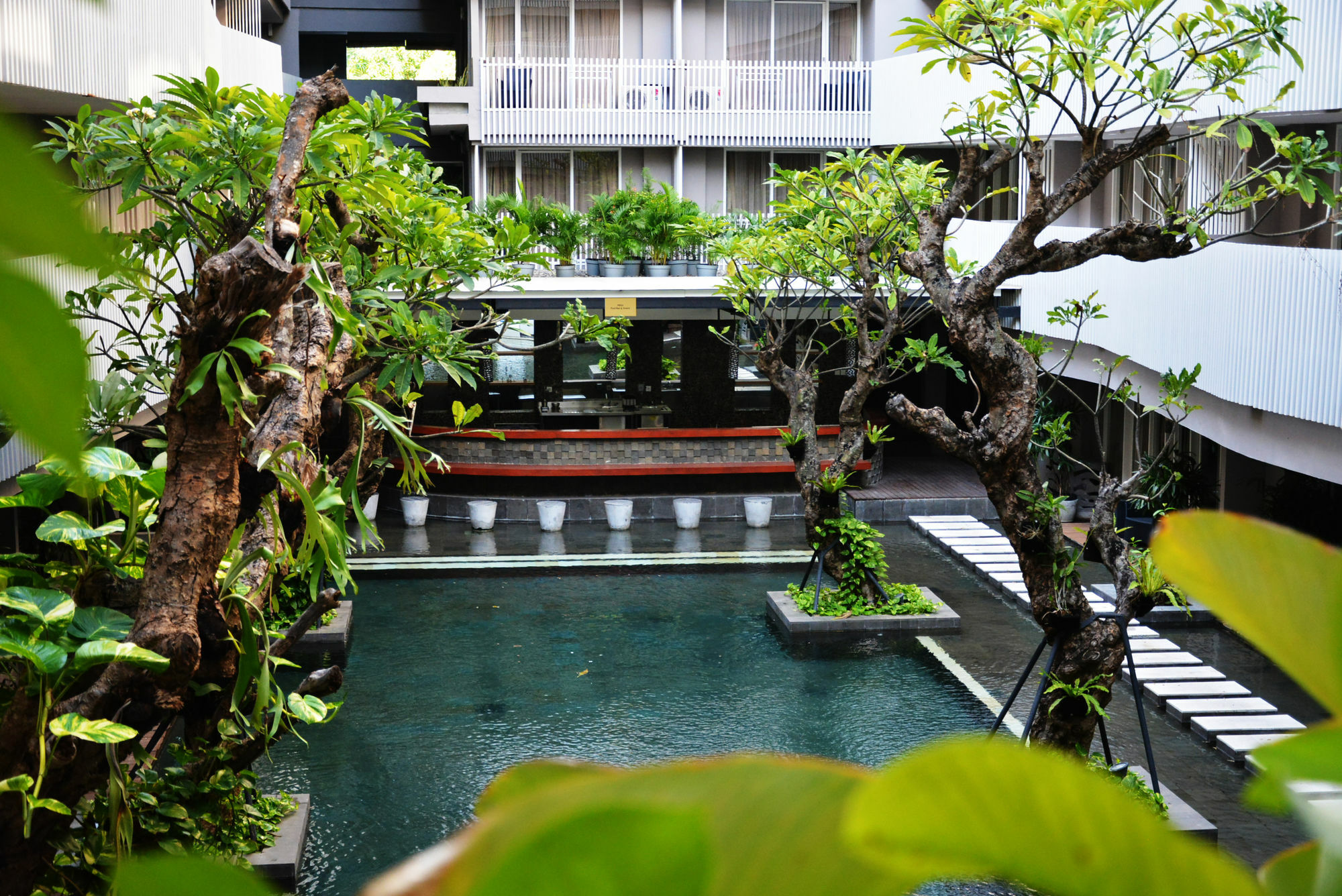 Ramada By Wyndham Bali Sunset Road Kuta Otel Seminyak Dış mekan fotoğraf